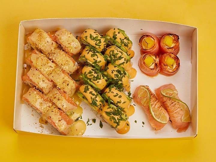 Imagen de Combinados NIKKEI